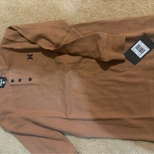 NWT Hurley boys Henley